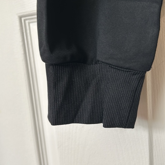 Black Athletic Joggers - Picture 4 of 4